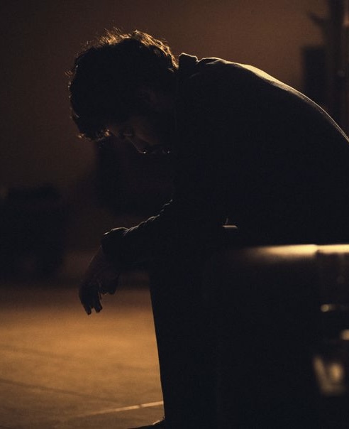 Illustrasjon av depresjon